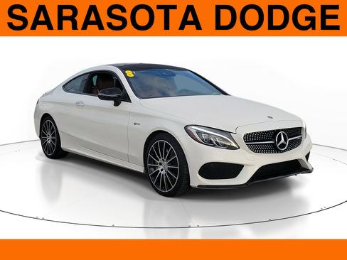 Used 2018 Mercedes-Benz C 43 AMG 4MATIC Coupe image 1