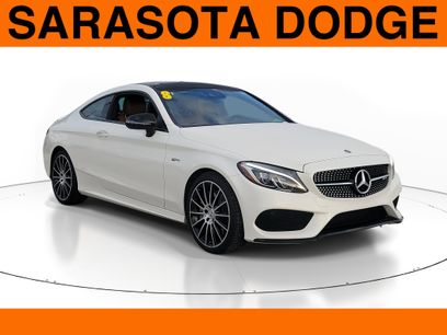 Used 2018 Mercedes-Benz C 43 AMG 4MATIC Coupe