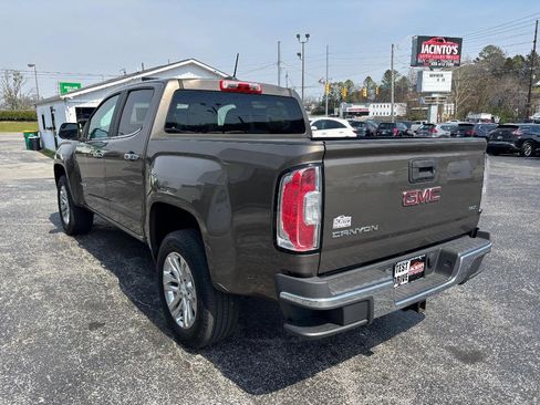 Used 2015 GMC Canyon SLT image 5