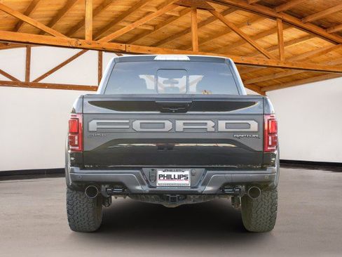 Used 2020 Ford F150 Raptor w/ Equipment Group 802A Luxury image 4