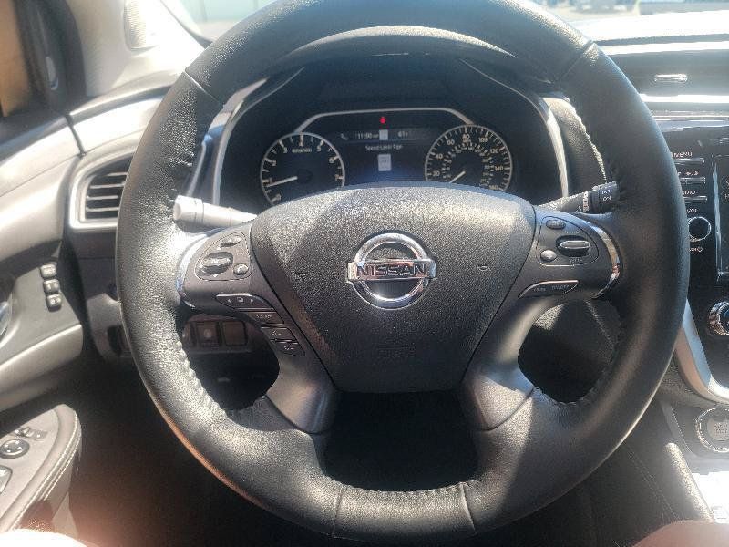 Used 2021 Nissan Murano SL AWD/4WD image 12