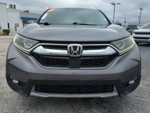 Used 2018 Honda CR-V EX-L image 10