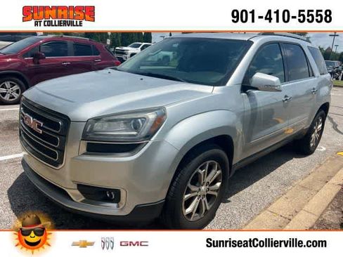 Used 2015 GMC Acadia SLT FWD image 1