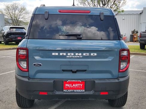 Used 2023 Ford Bronco Sport Outer Banks w/ Tech Package AWD/4WD image 4