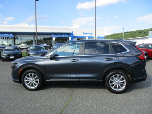 Certified 2024 Honda CR-V EX image 8
