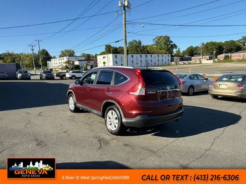 Used 2013 Honda CR-V EX-L image 7