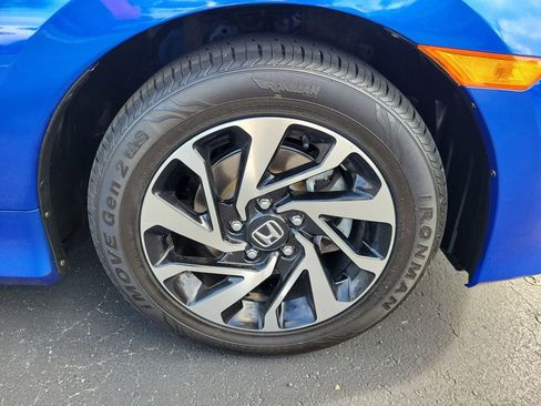 Used 2018 Honda Civic LX image 6