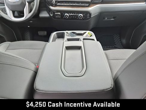 New 2026 GMC Sierra 1500 SLE w/ Preferred Package RWD image 26