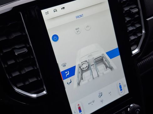 New 2025 Ford Ranger XLT w/ Black Appearance Package image 15