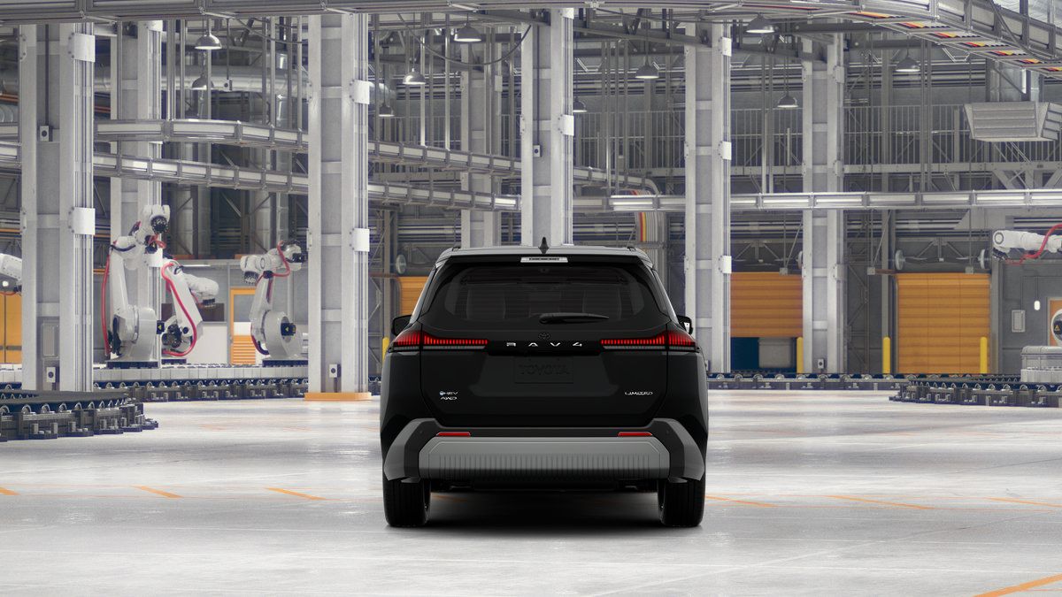 New 2026 Toyota RAV4 Limited AWD/4WD image 8