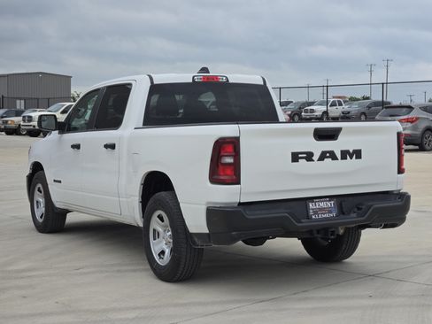 New 2026 RAM 1500 Tradesman RWD image 3