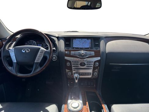 Used 2019 INFINITI QX80 Luxe w/ 22" Wheel Package image 12