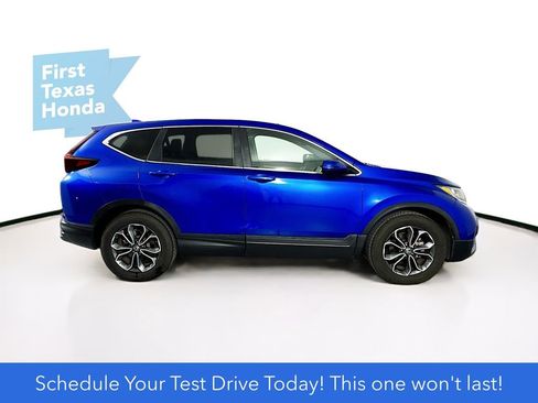 Used 2021 Honda CR-V EX-L image 10