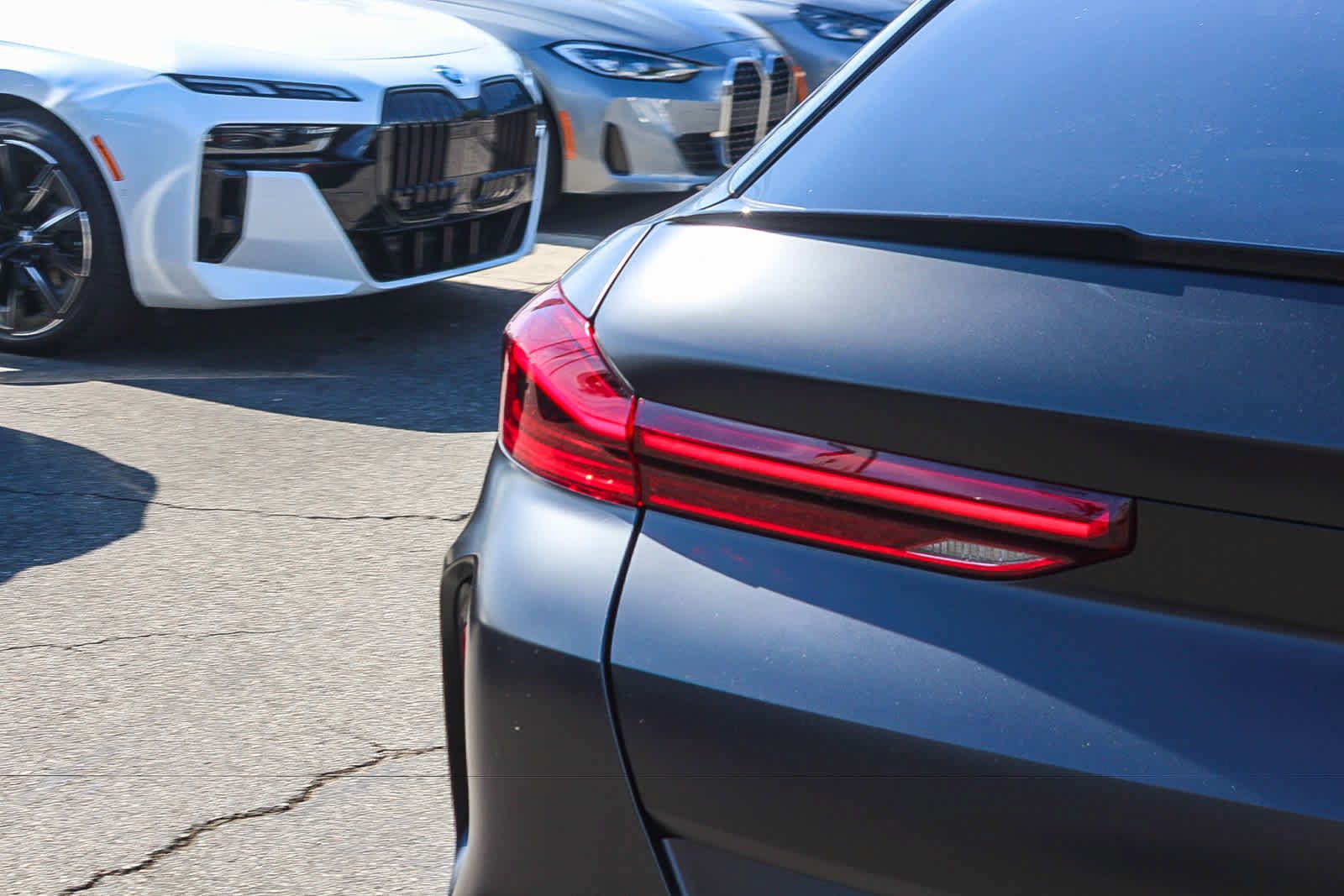 New 2027 BMW X6 M Competition w/ Executive Package AWD/4WD image 7