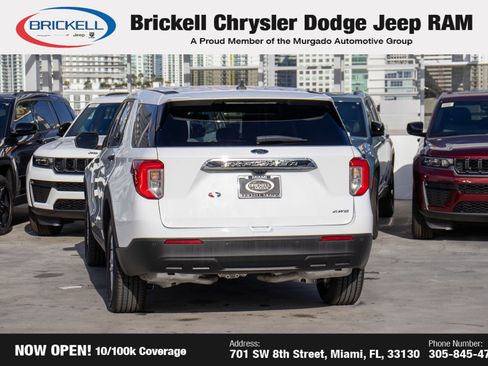 Used 2023 Ford Explorer Base image 6