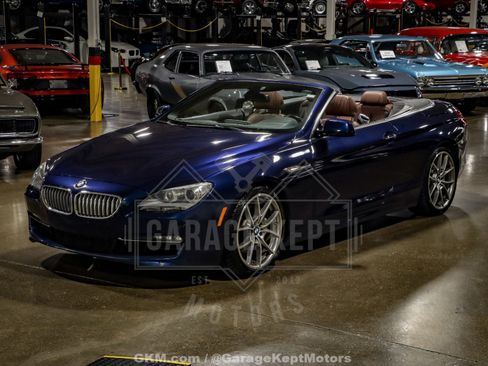 Used 2012 BMW 650i Convertible image 47