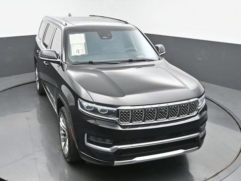 Used 2022 Jeep Grand Wagoneer Series II w/ Premium Group II AWD/4WD image 47
