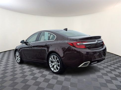 Used 2017 Buick Regal GS w/ Driver Confidence Package #2 image 7
