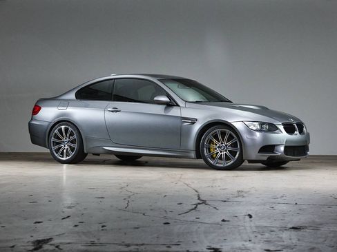 Used 2013 BMW M3 Coupe RWD image 3
