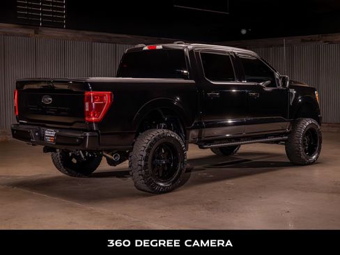 Used 2023 Ford F150 XLT w/ Equipment Group 302A High AWD/4WD image 10