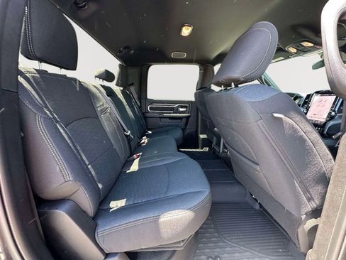 New 2026 RAM 3500 Big Horn AWD/4WD image 25