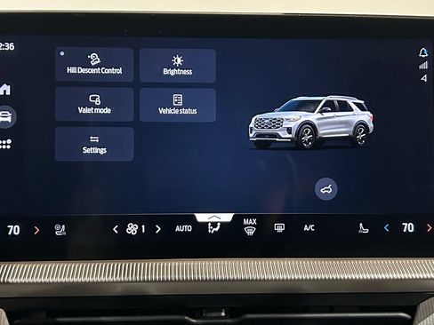 New 2026 Ford Explorer Active w/ Active Comfort Package AWD/4WD image 86