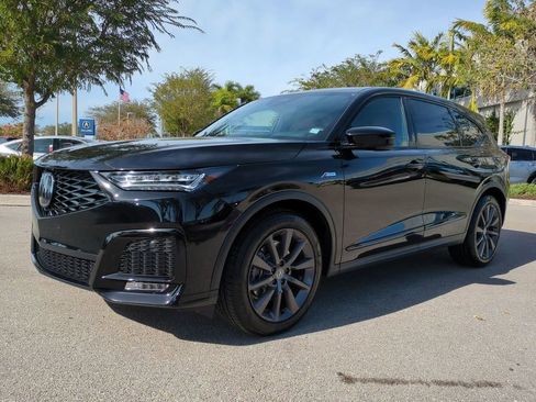 Certified 2026 Acura MDX A-Spec image 8