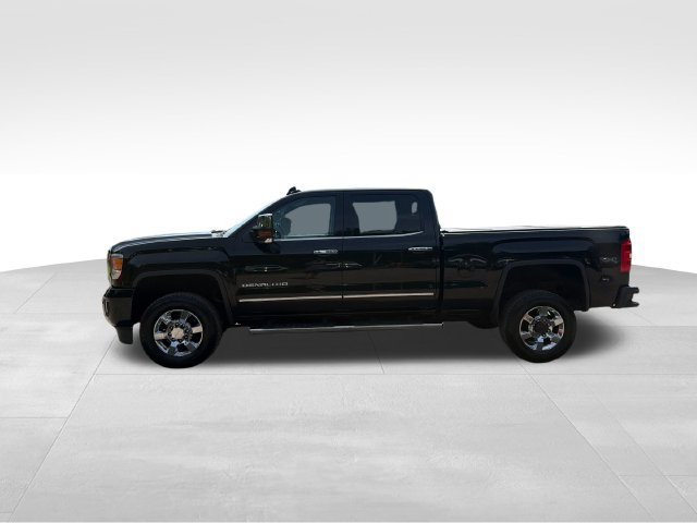 Used 2016 GMC Sierra 2500 Denali w/ Driver Alert Package AWD/4WD image 6