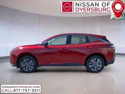 Used 2025 Nissan Murano SL AWD/4WD image 6