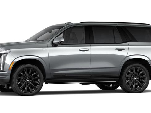 New 2026 Cadillac Escalade Platinum Sport image 35