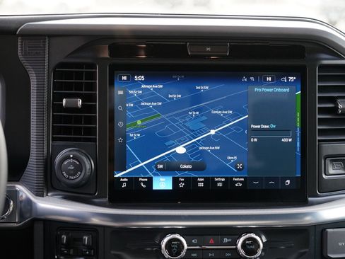 New 2025 Ford F150 Lariat w/ Equipment Group 502A High image 21