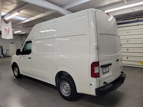 Used 2019 Nissan NV 2500 S RWD image 4