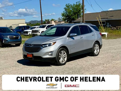 Used 2019 Chevrolet Equinox Premier AWD/4WD image 1