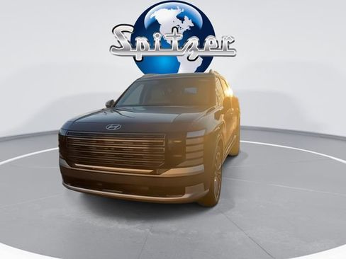 New 2026 Hyundai Palisade Calligraphy image 3