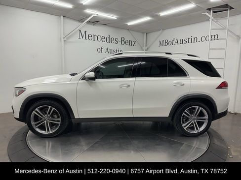 Certified 2022 Mercedes-Benz GLE 350 image 4