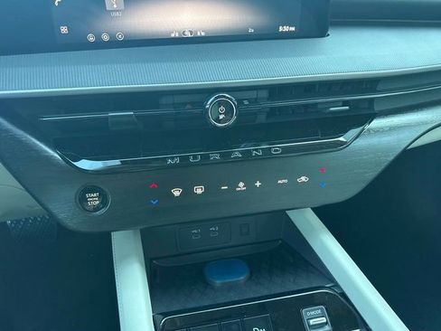 New 2026 Nissan Murano SV AWD/4WD image 22
