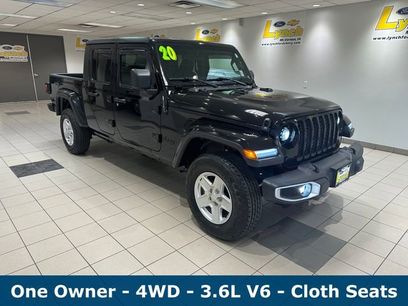 Used 2020 Jeep Gladiator Sport w/ Quick Order Package 24S