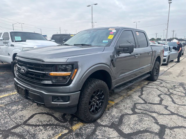 Used 2024 Ford F150 XLT AWD/4WD image 2