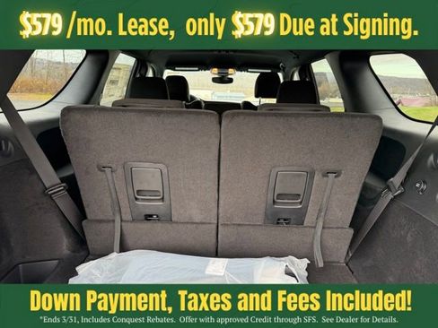 New 2026 Dodge Durango GT w/ Blacktop Package image 11