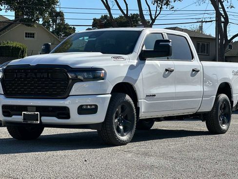 New 2025 RAM 1500 Tradesman w/ Night Edition image 7