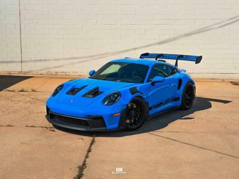 Used 2024 Porsche 911 GT3 RS image 5