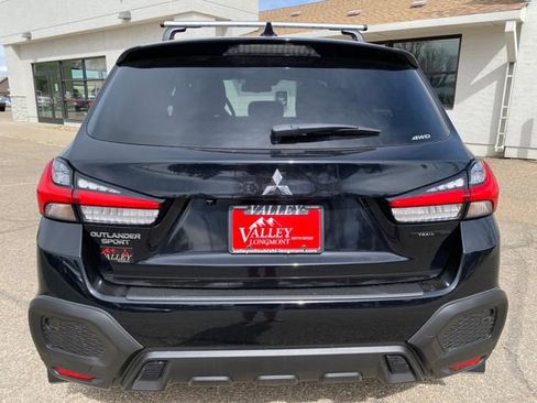 New 2026 Mitsubishi Outlander Sport AWD image 4