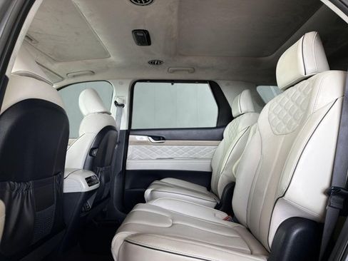 Used 2022 Hyundai Palisade Calligraphy FWD image 11