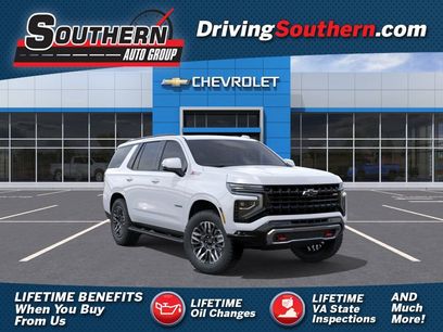 New 2026 Chevrolet Tahoe Z71 w/ Comfort Package