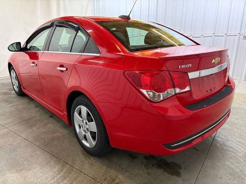 Used 2016 Chevrolet Cruze LT w/ RS Appearance Package FWD image 7