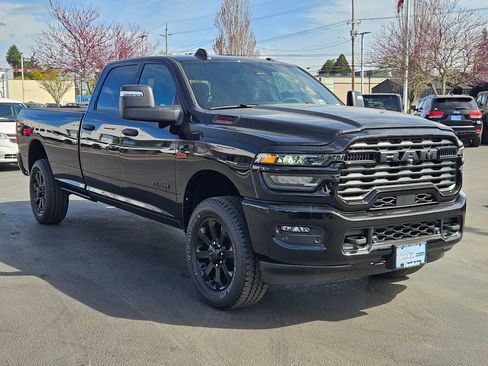 New 2026 RAM 3500 Big Horn image 8