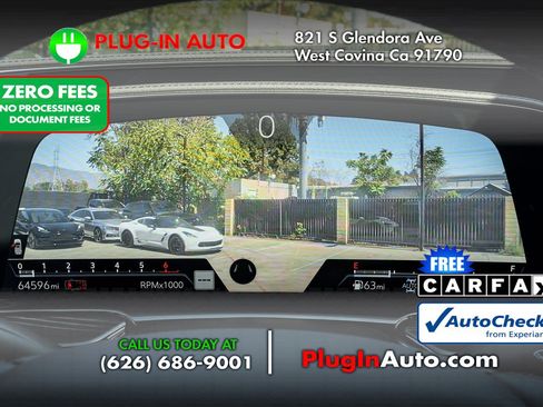 Used 2023 Cadillac Escalade Sport w/ Touring Package AWD/4WD image 23