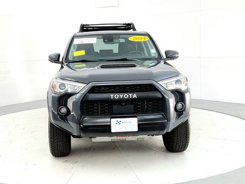 Certified 2024 Toyota 4Runner TRD Pro AWD/4WD image 8