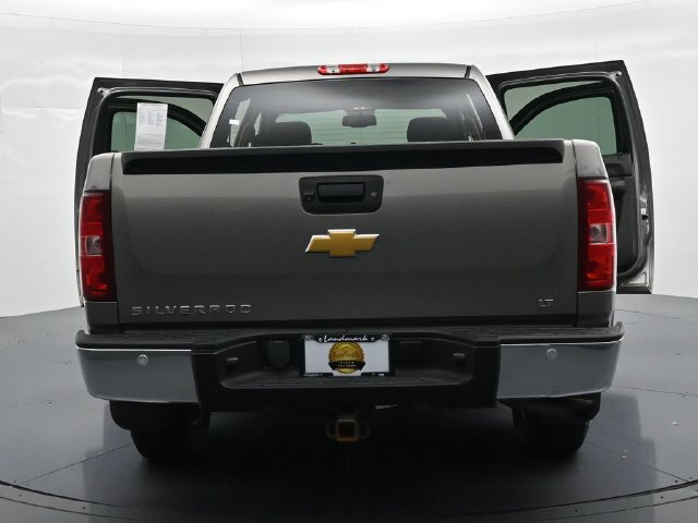 Used 2012 Chevrolet Silverado 1500 LT AWD/4WD image 25