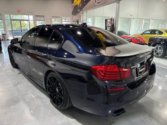Used 2015 BMW 550i Sedan RWD image 27